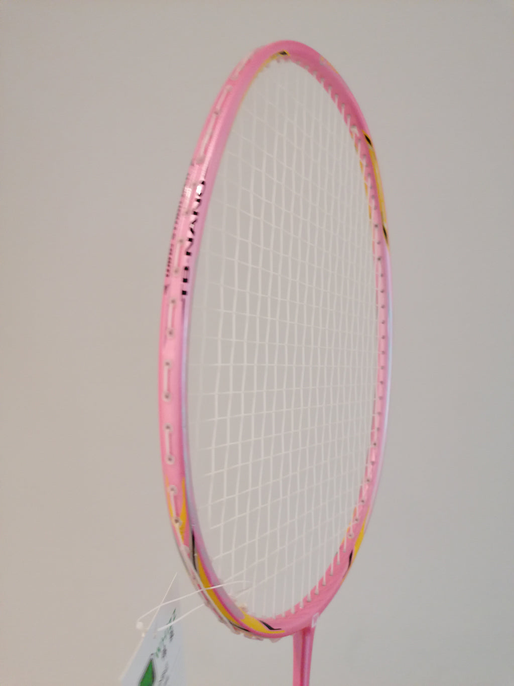 Whizz Topspeed X7 Badminton Racket 4u - badminton racket review