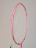 Whizz Topspeed X7 Badminton Racket 4u - badminton racket review