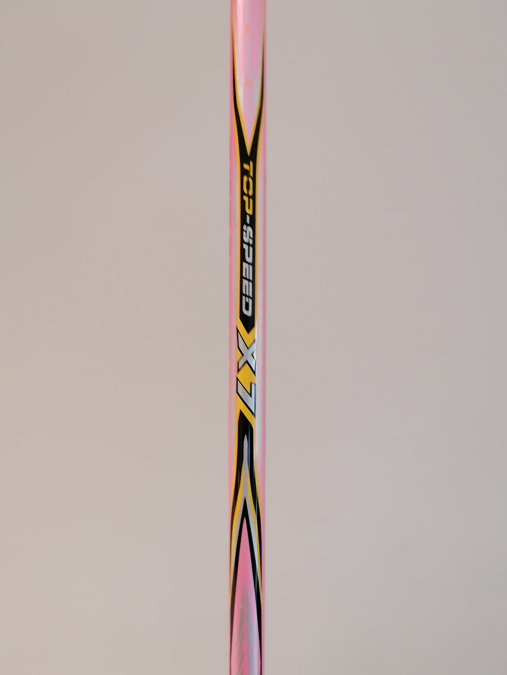 Whizz Topspeed X7 Badminton Racket 4u - badminton racket review