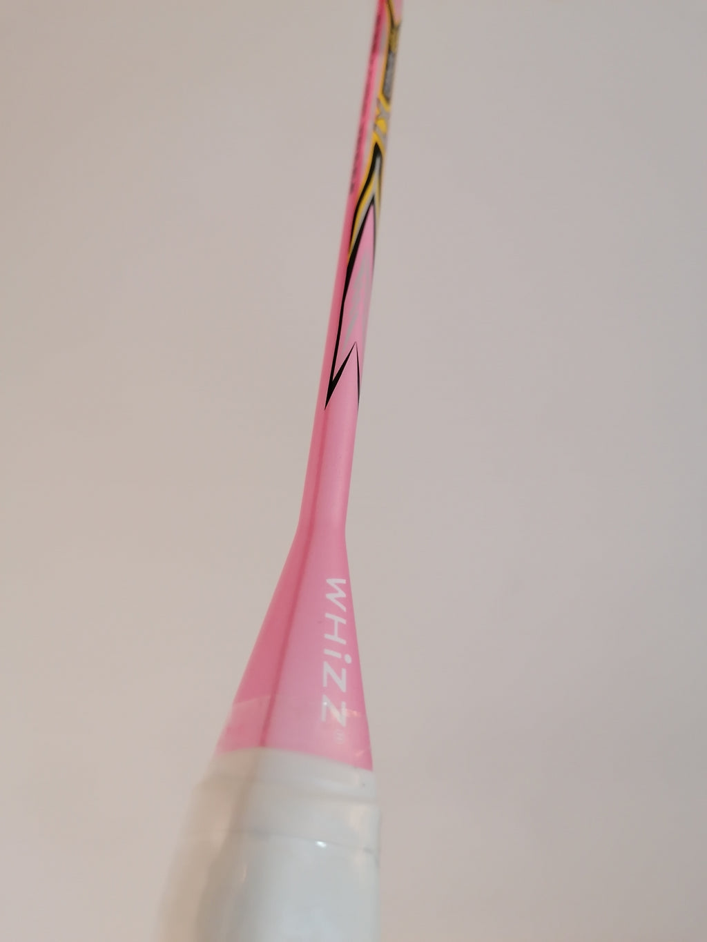 Whizz Topspeed X7 Badminton Racket 4u - badminton racket review