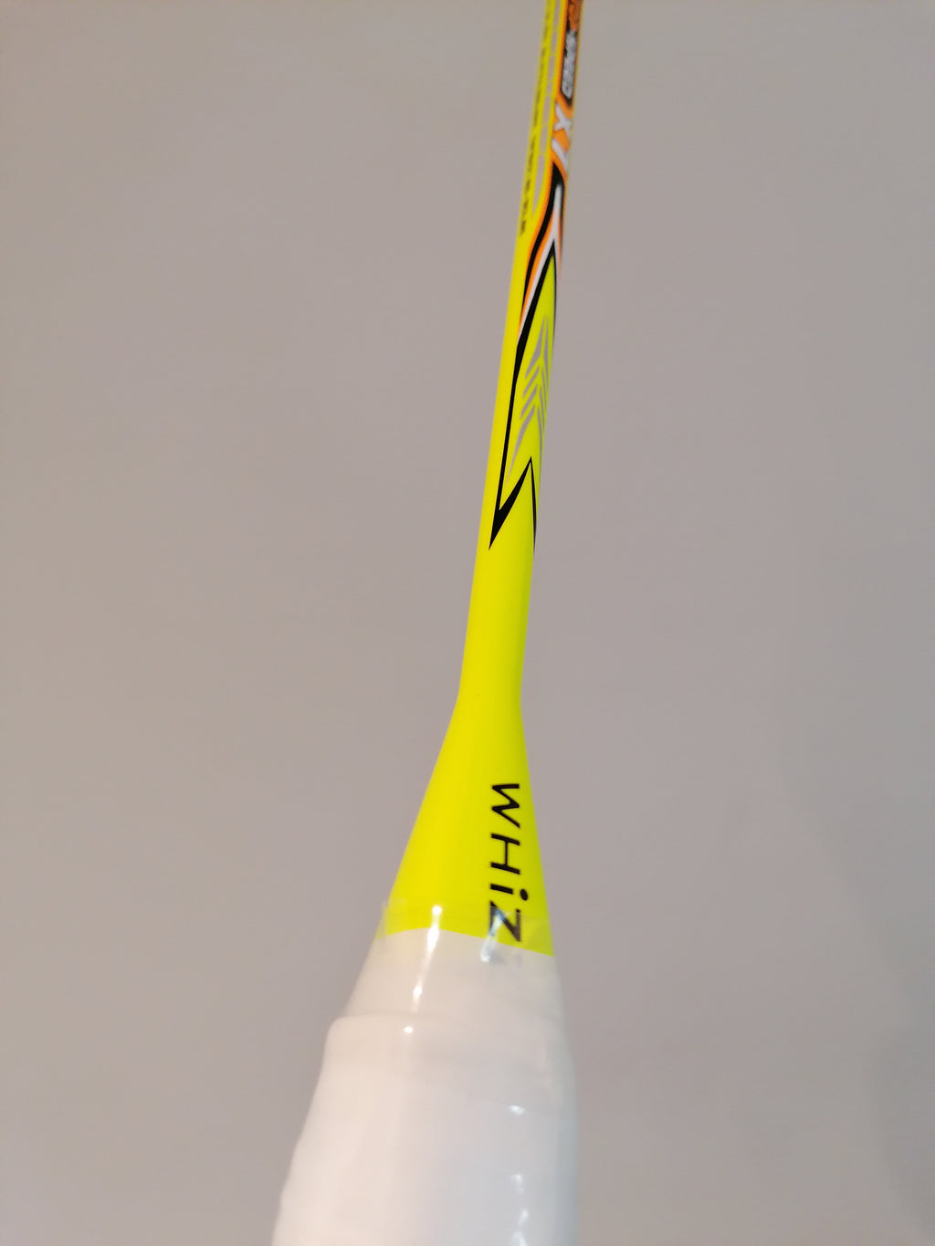 Whizz Topspeed X7 Badminton Racket 4u - badminton racket review