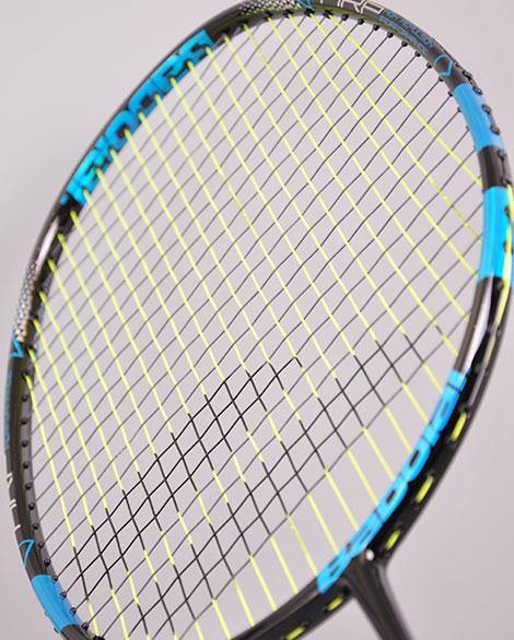 Babolat X-Act 85 (2020) badminton racket - badminton racket review