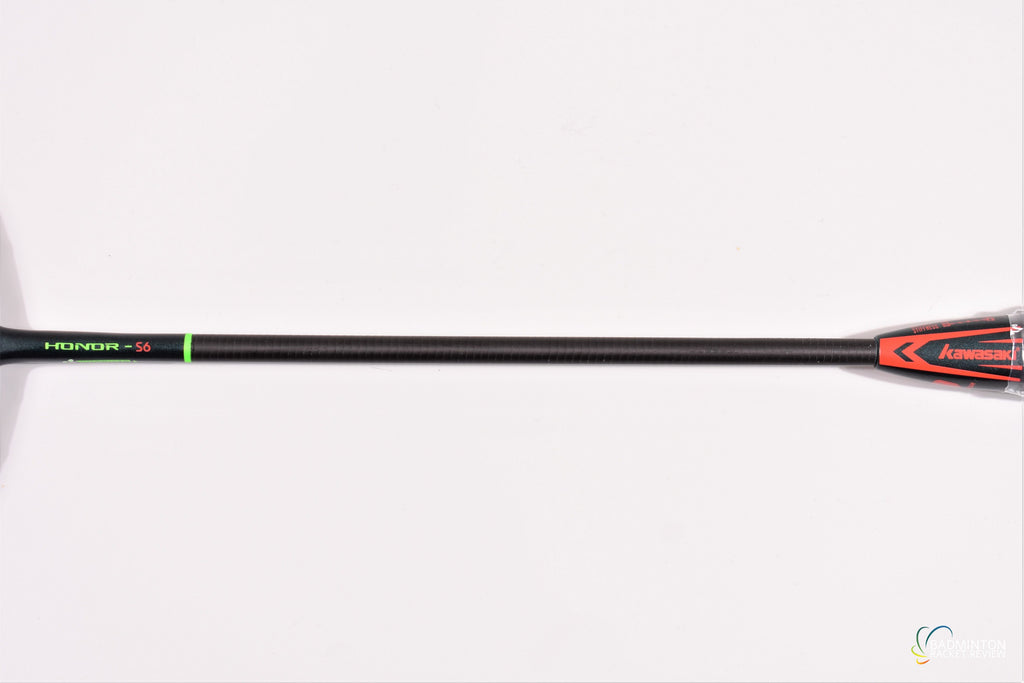 Kawasaki Honour S6 Badminton Racket - badminton racket review