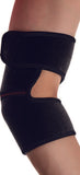Badminton/Tennis/Squash knitted fabric elbow guard TP8302 - badminton racket review