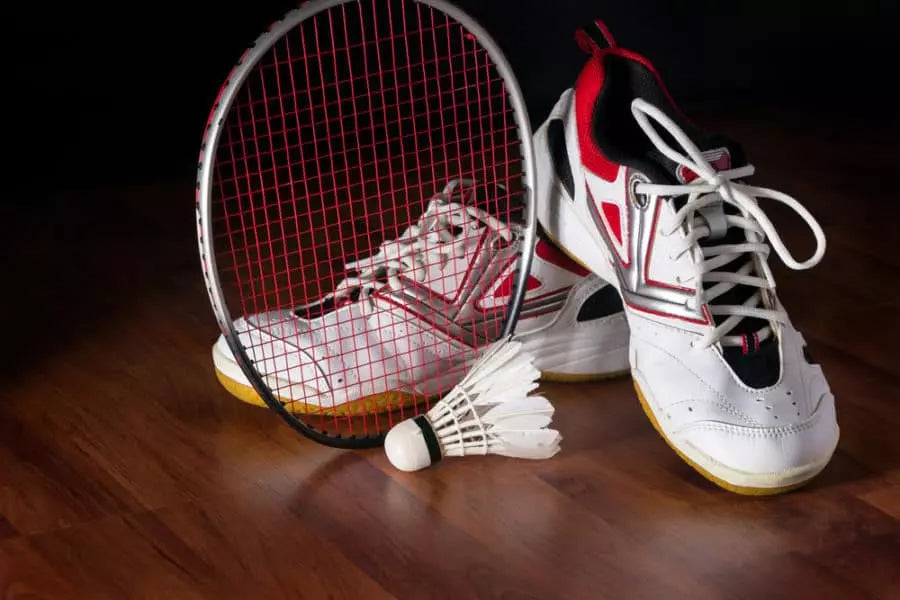 The best ways to maintain your badminton shoes
