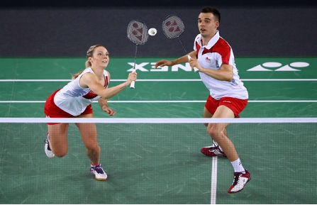 Useful Badminton Doubles Tactics