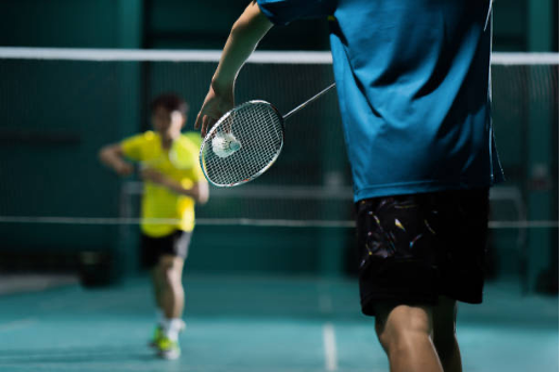Useful singles tactics in Badminton