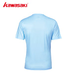 Kawasaki  Mens T Shirt K1C02-A1942-1  Blue - badminton racket review