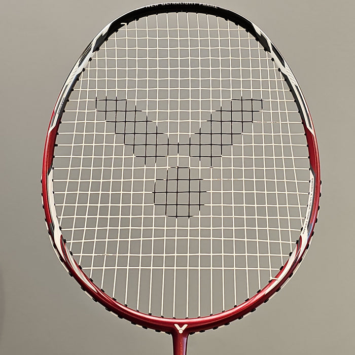 Victor  badminton racket review