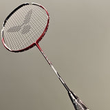 Victor ARS Light Fighter 40 D Badminton Racket - badminton racket review