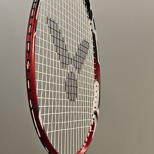 Victor ARS Light Fighter 40 D Badminton Racket - badminton racket review