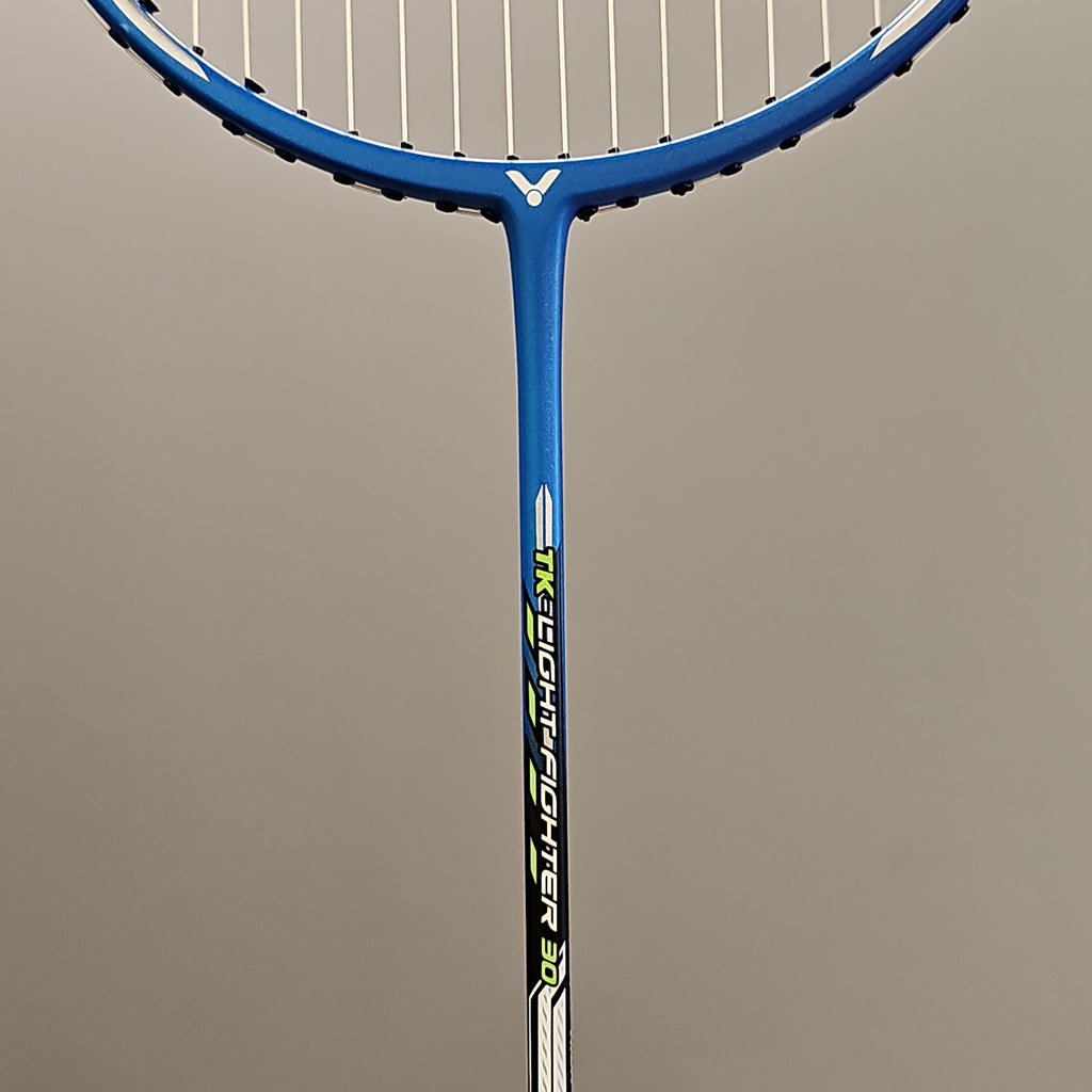 Victor Thruster Light Fighter 30f 6u Badminton Racket badminton