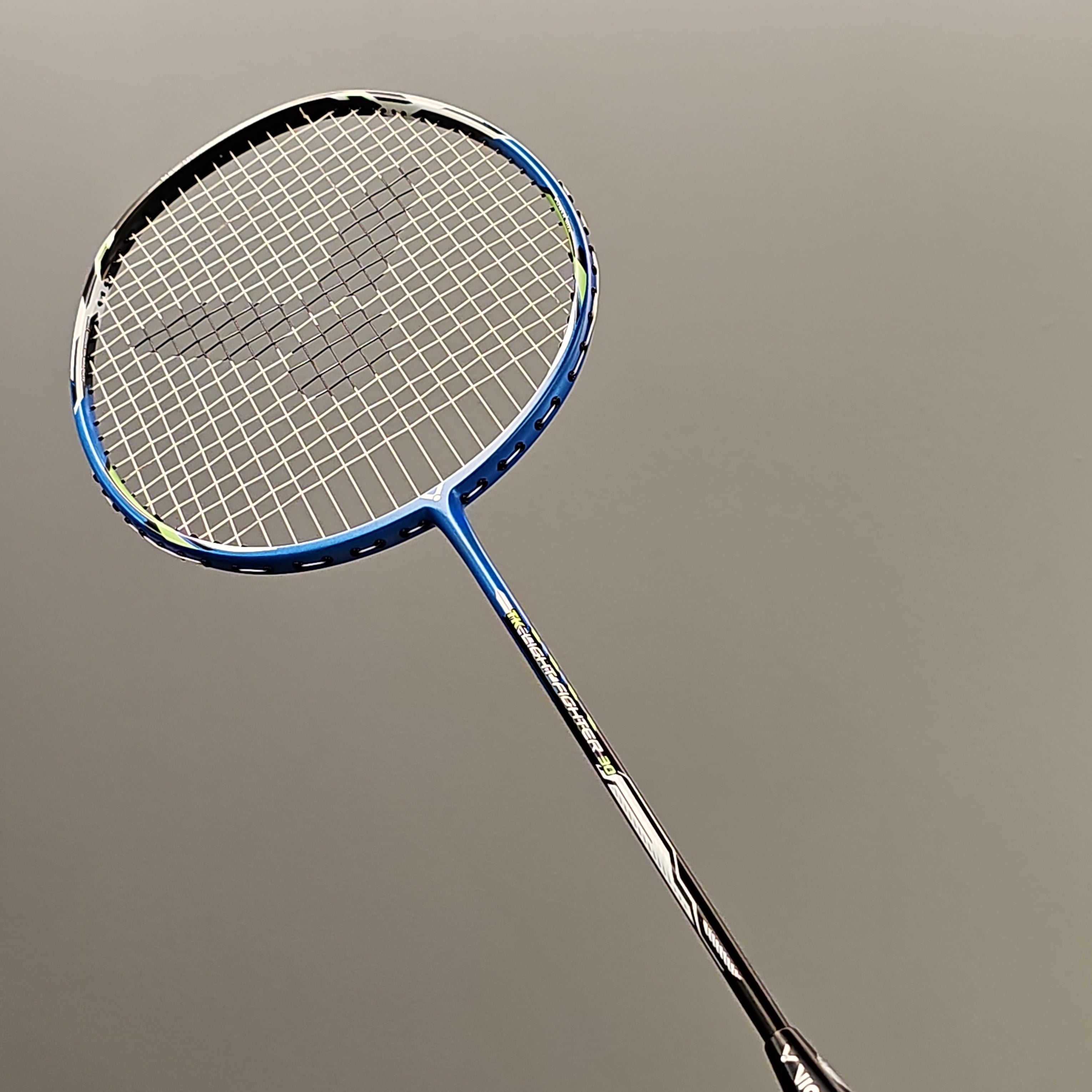 Victor Thruster Light Fighter 30f 6u Badminton Racket badminton