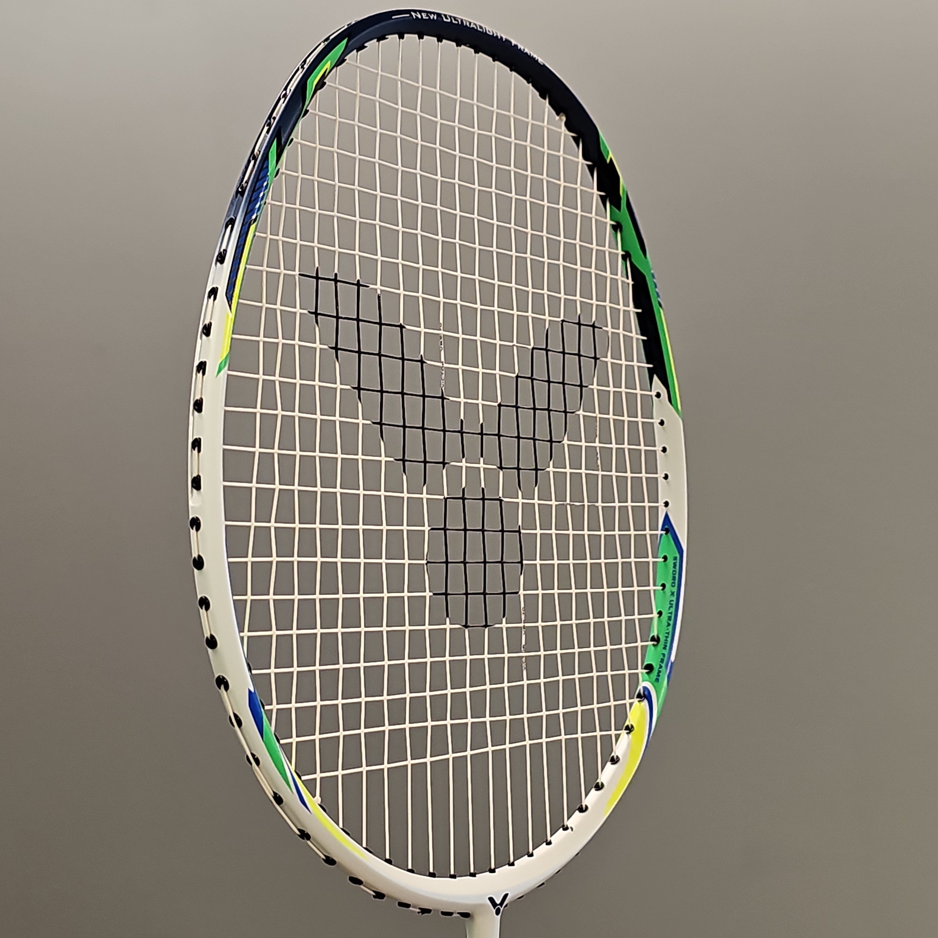 Victor Racket Size Victor ARS Light Fighter 80a Badminton Racket | badminton racket review