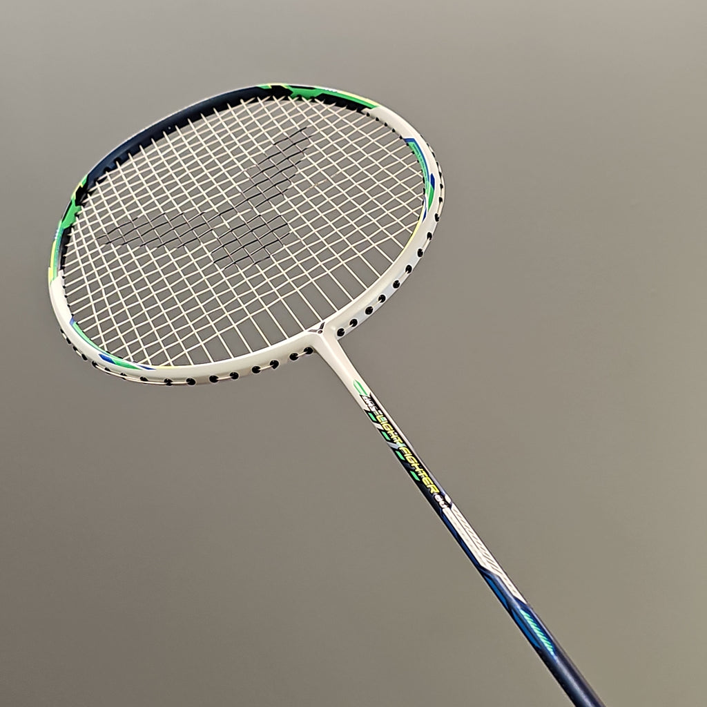 Victor ARS Light Fighter 80a Badminton Racket - badminton racket review
