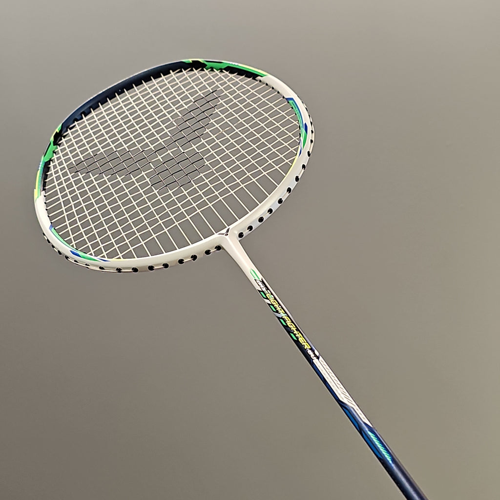 Victor ARS Light Fighter 80a Badminton Racket | badminton racket review