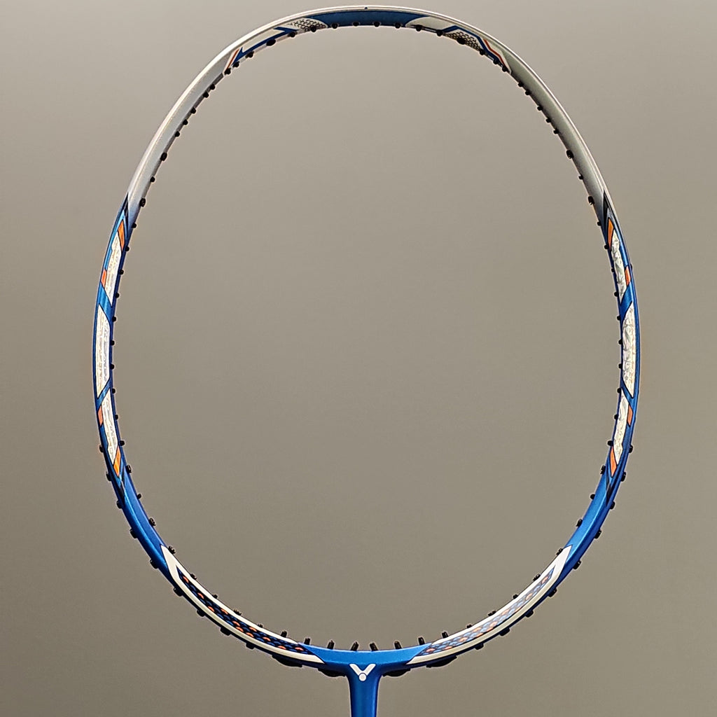 Victor JetSpeed S 12 II 4U G5 Badminton Racket | badminton racket review