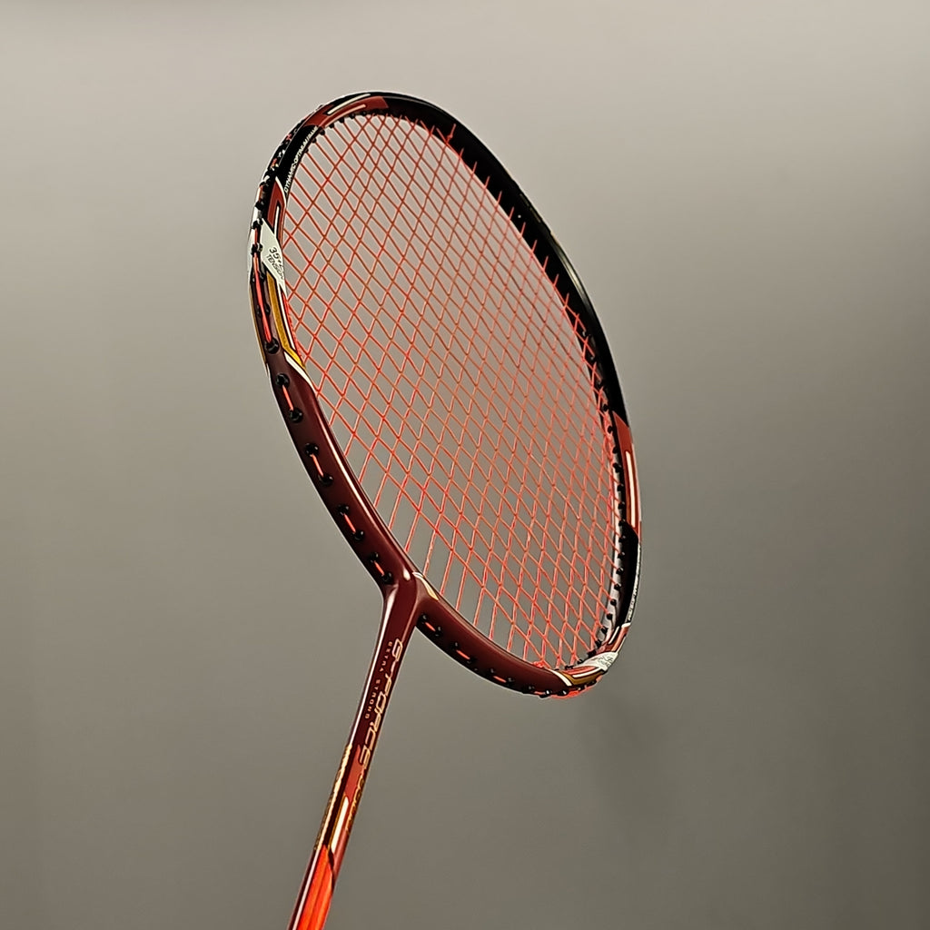 Li-Ning G-Force 9500 Badminton Racket - badminton racket review