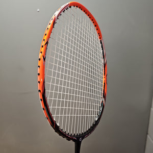 Apacs Zig Zag Speed iii 4u Badminton Racket. - badminton racket review