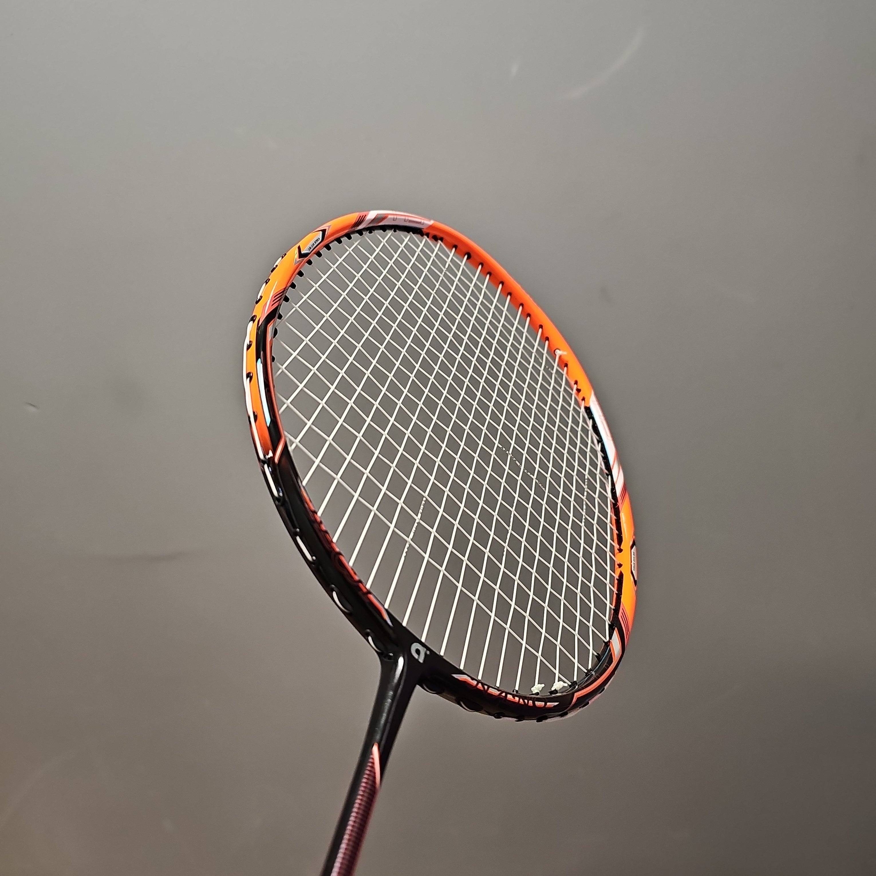 Apacs Zig Zag Speed iii 4u Badminton Racket.