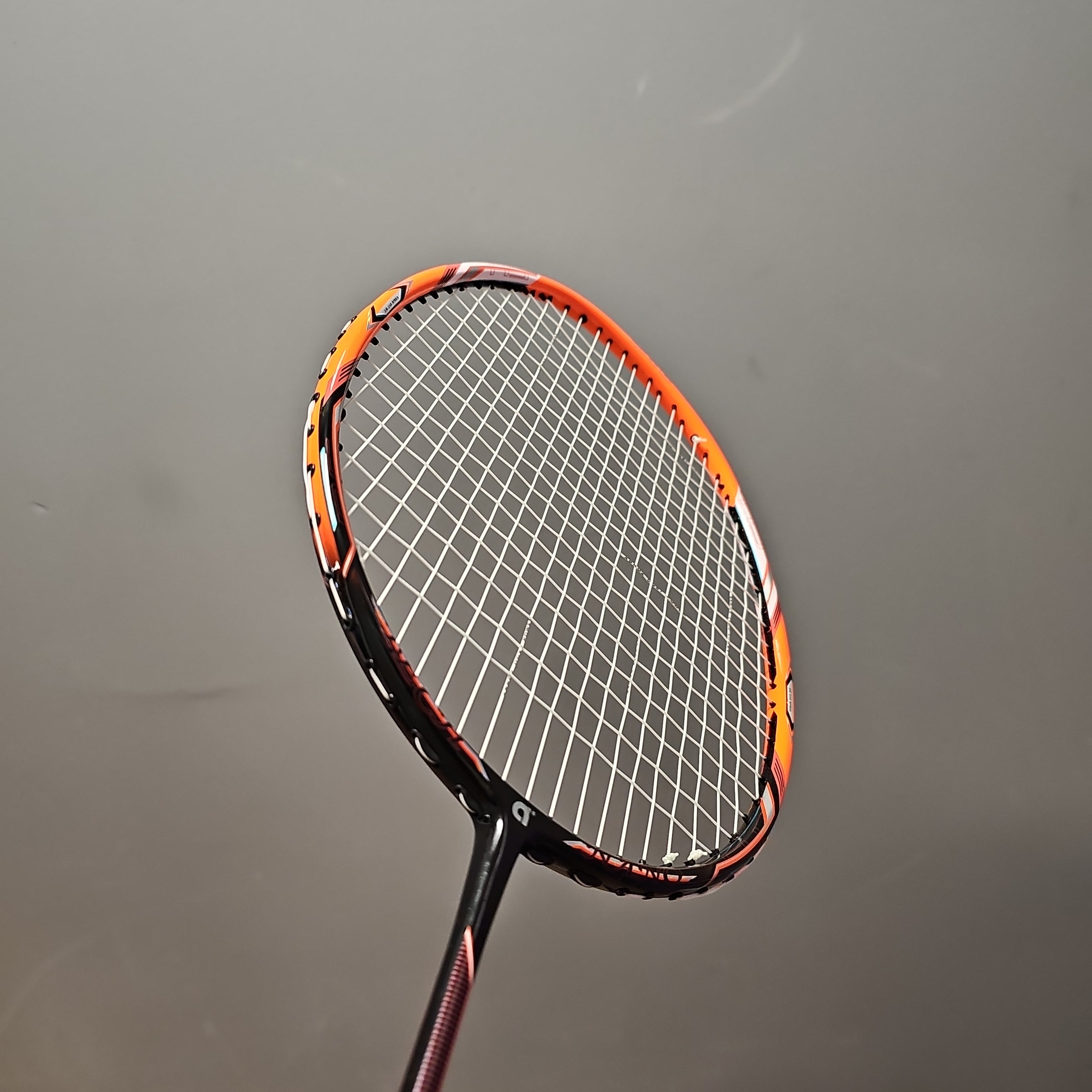 Apacs Zig Zag Speed iii 4u Badminton Racket. | badminton racket review