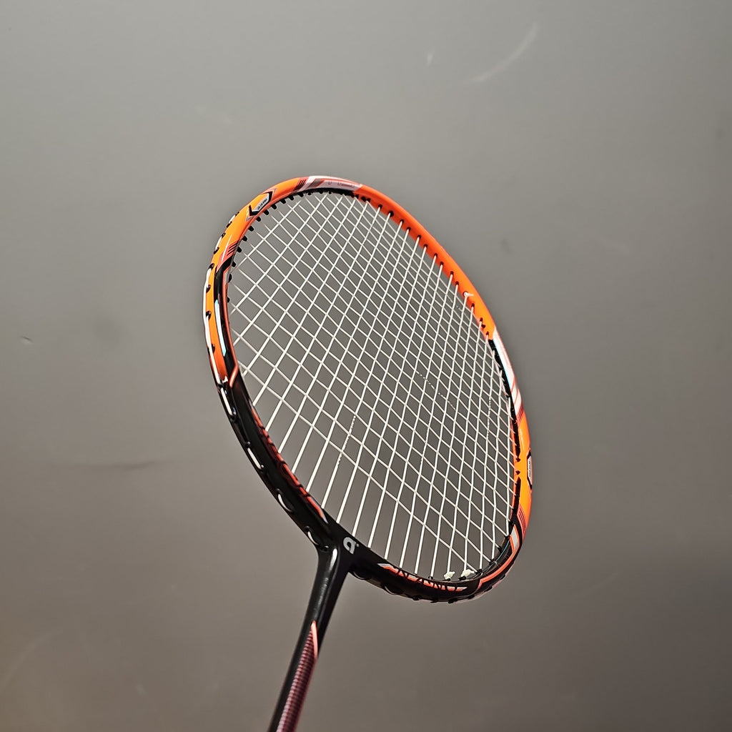 Apacs Zig Zag Speed iii 4u Badminton Racket. - badminton racket review