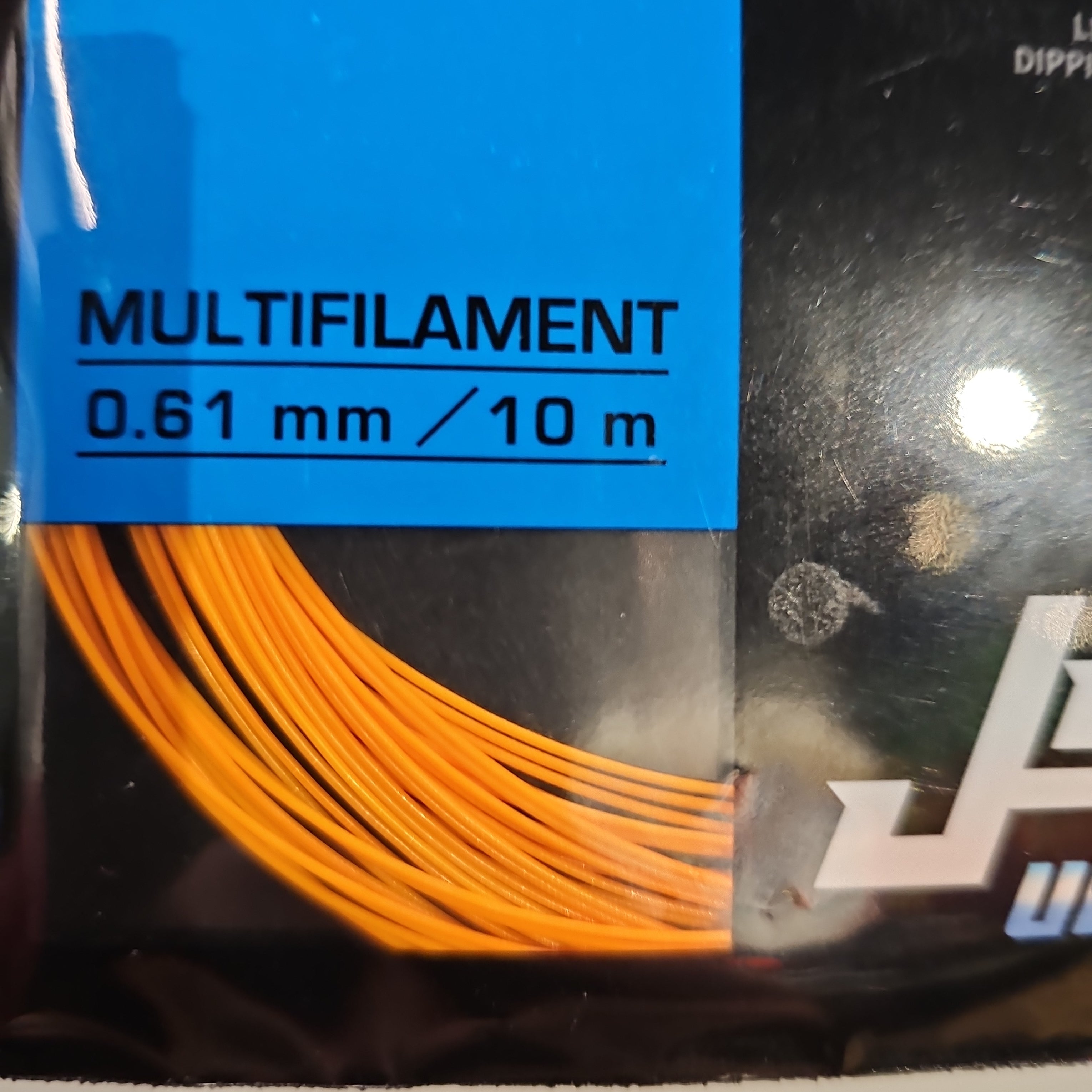 Jnice JS-61 Badminton Racket String - Ultra Thin | badminton racket review