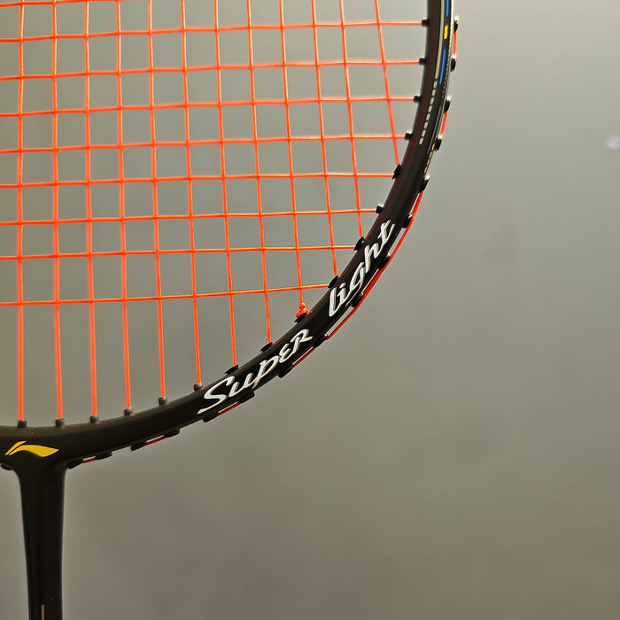 Li-Ning Windstorm 79h Badmintpn Racket - badminton racket review