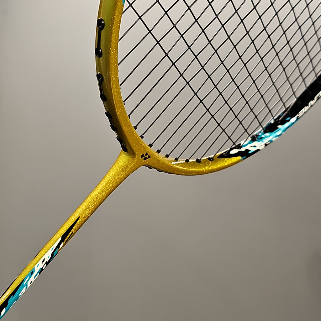 Yonex Nanoflare 001 Feel Badminton Racket | badminton racket review