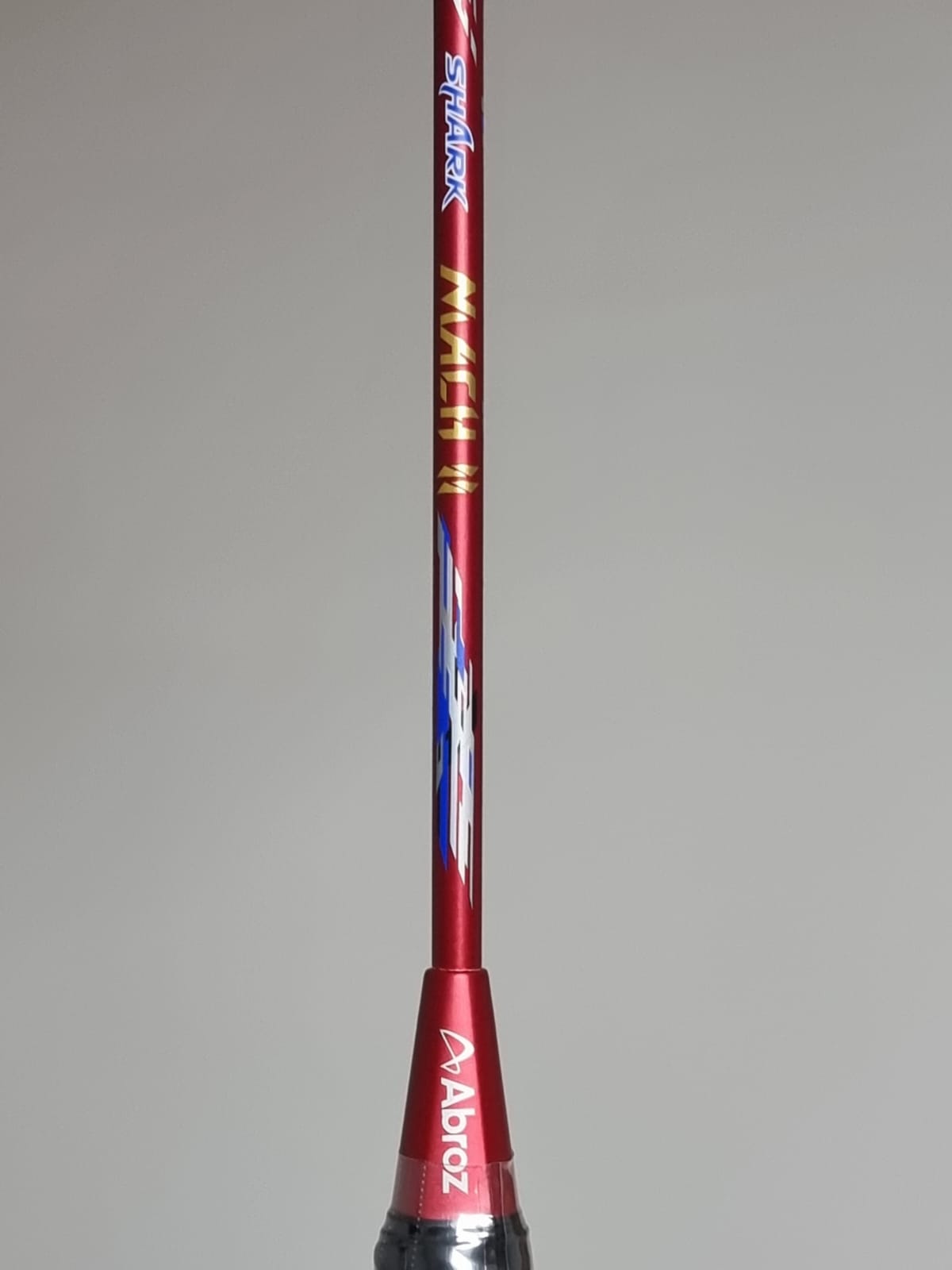Abroz Shark Mach II Badminton Racket (6U) Mark II | badminton