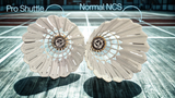 Victor NCS synthetic Shuttlecock Pro 2026