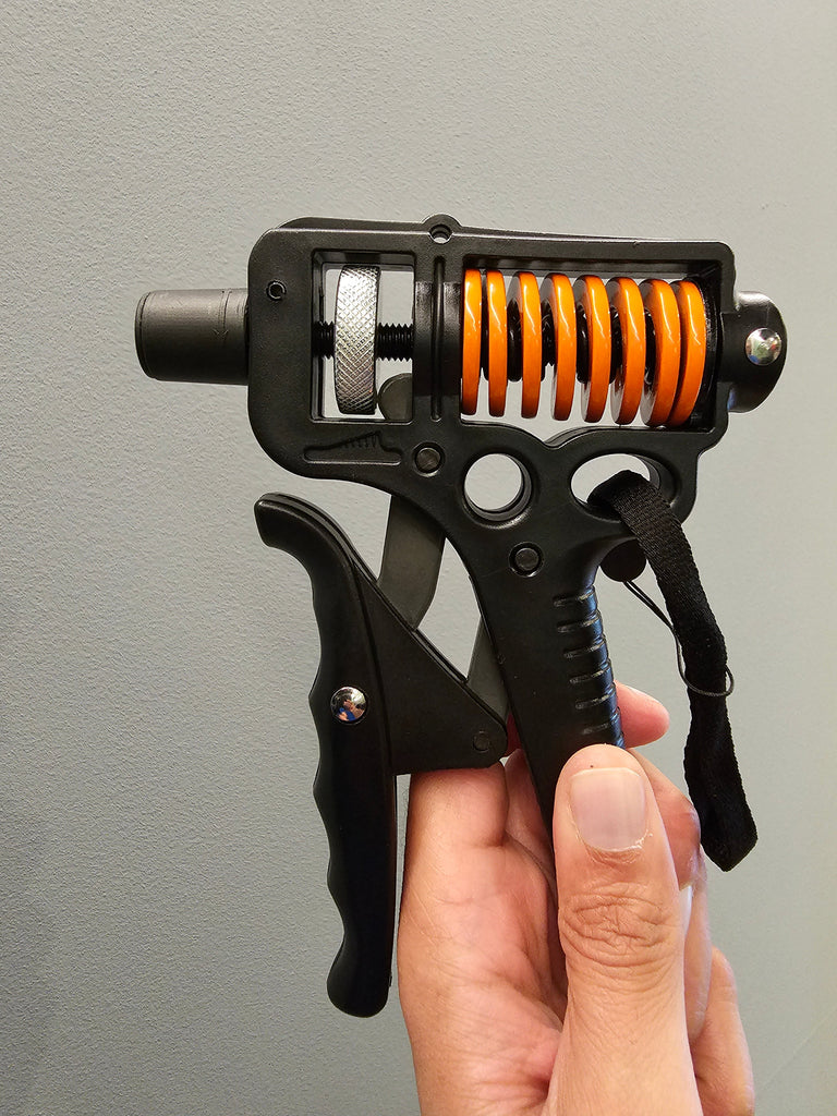 Hand Gripper/Hand Strength Trainer Forearm Strengthener with Resistance ...