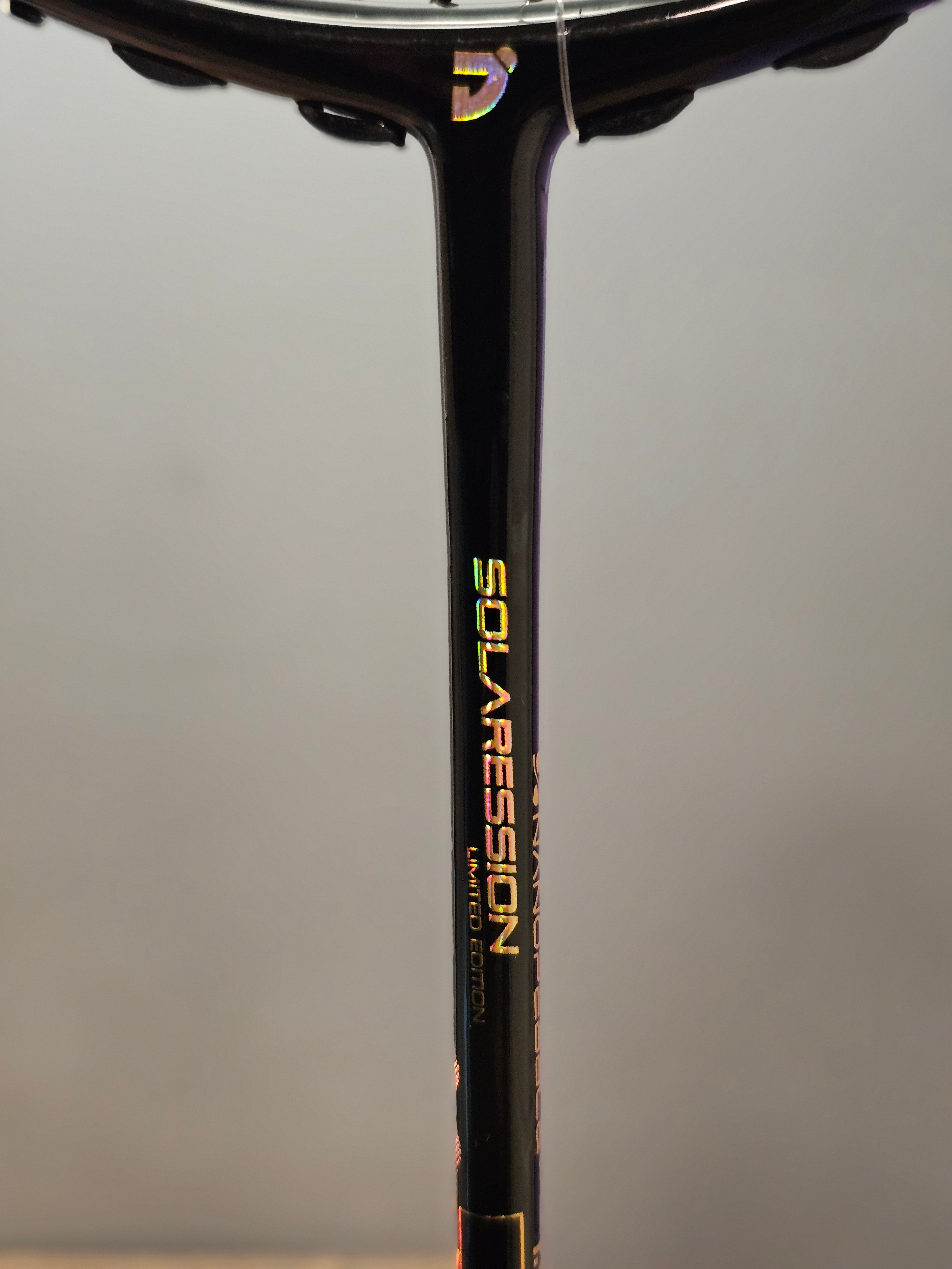 Jnice Solaression badminton racket 4ug5 | badminton racket review