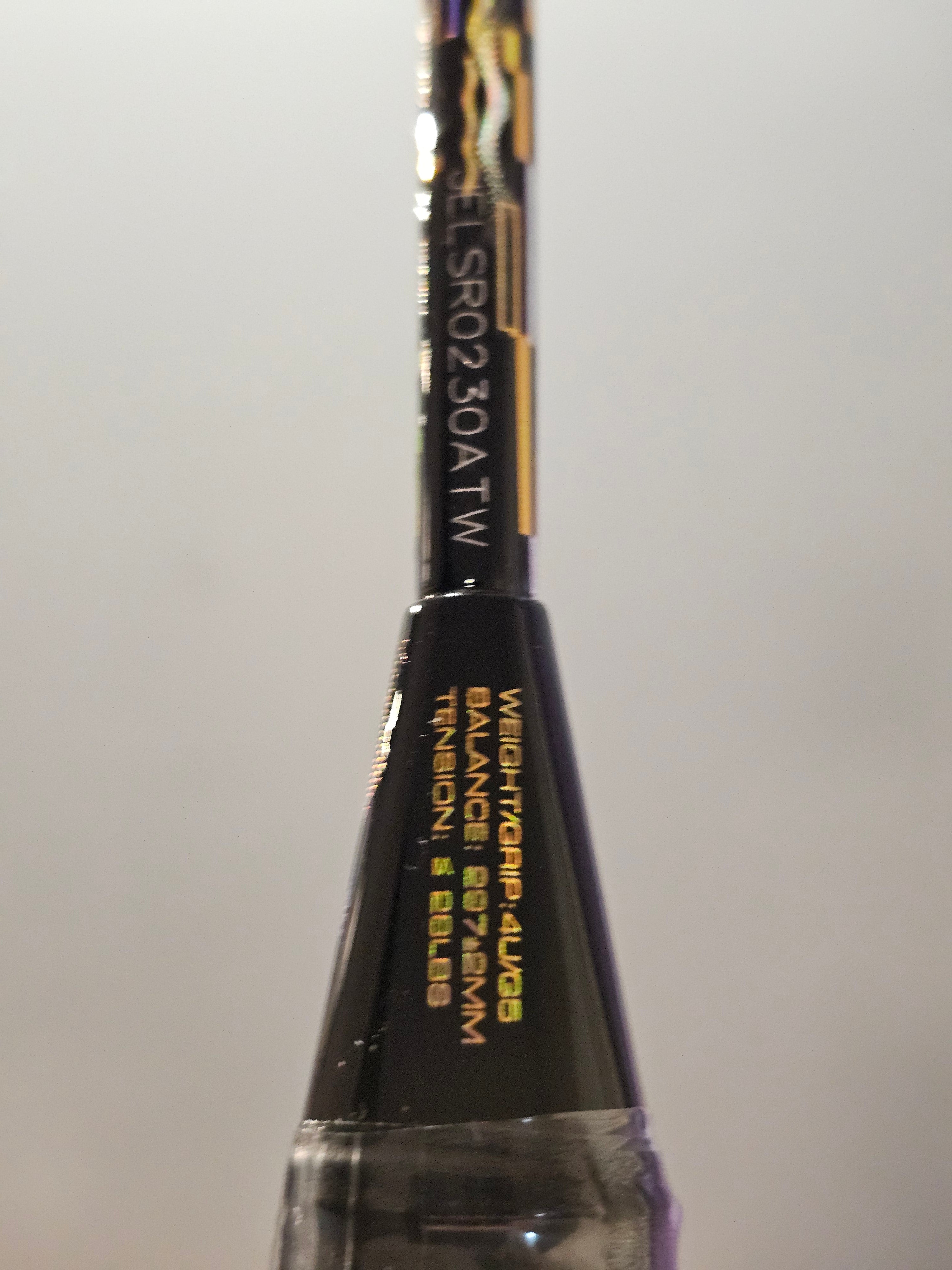Jnice Solaression badminton racket 4ug5 | badminton racket review