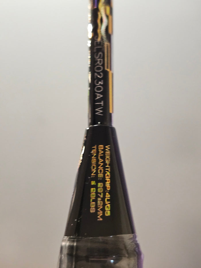 Jnice | badminton racket review