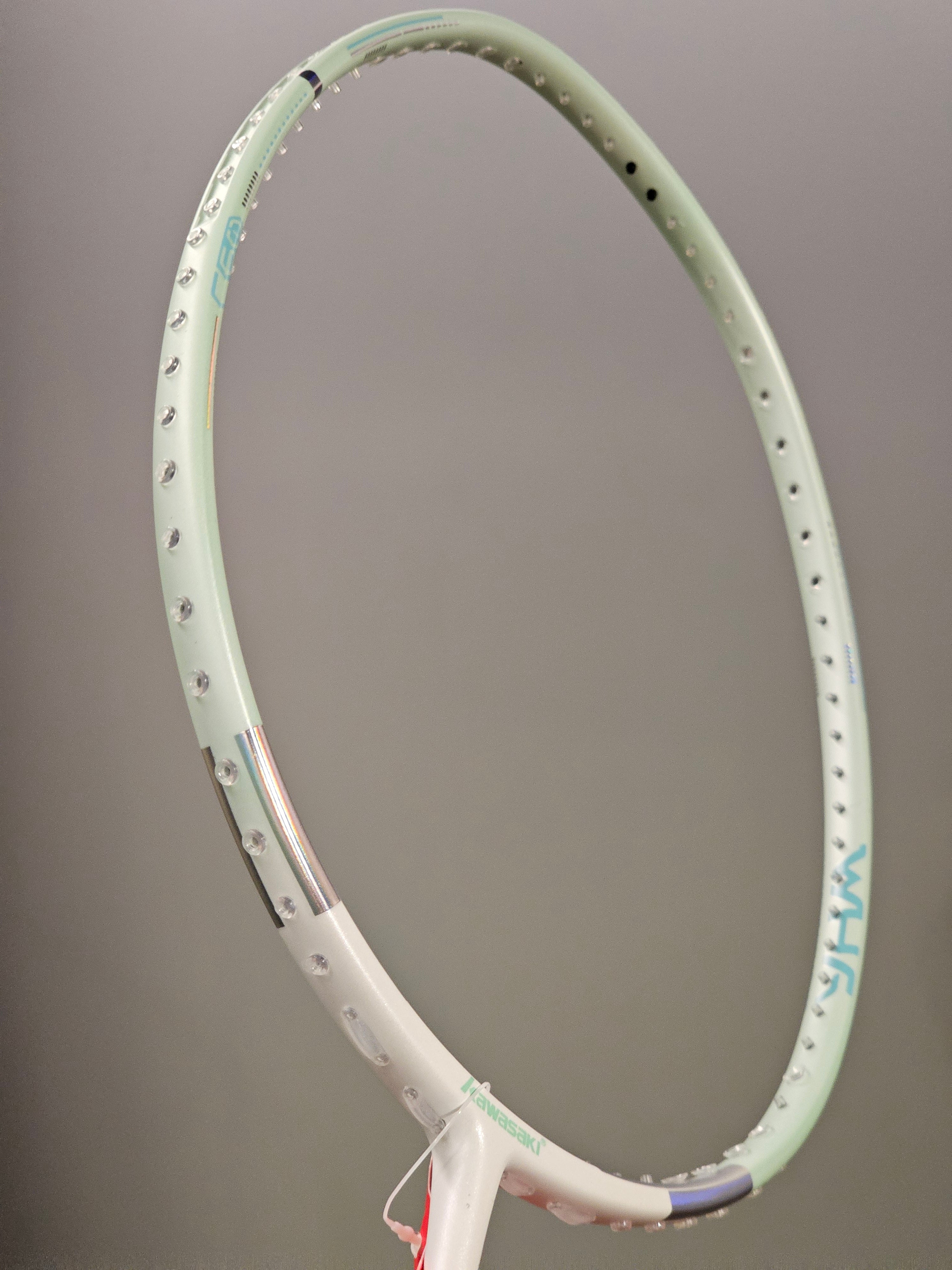 Kawasaki H2 Professional Badminton Racket badminton racket review