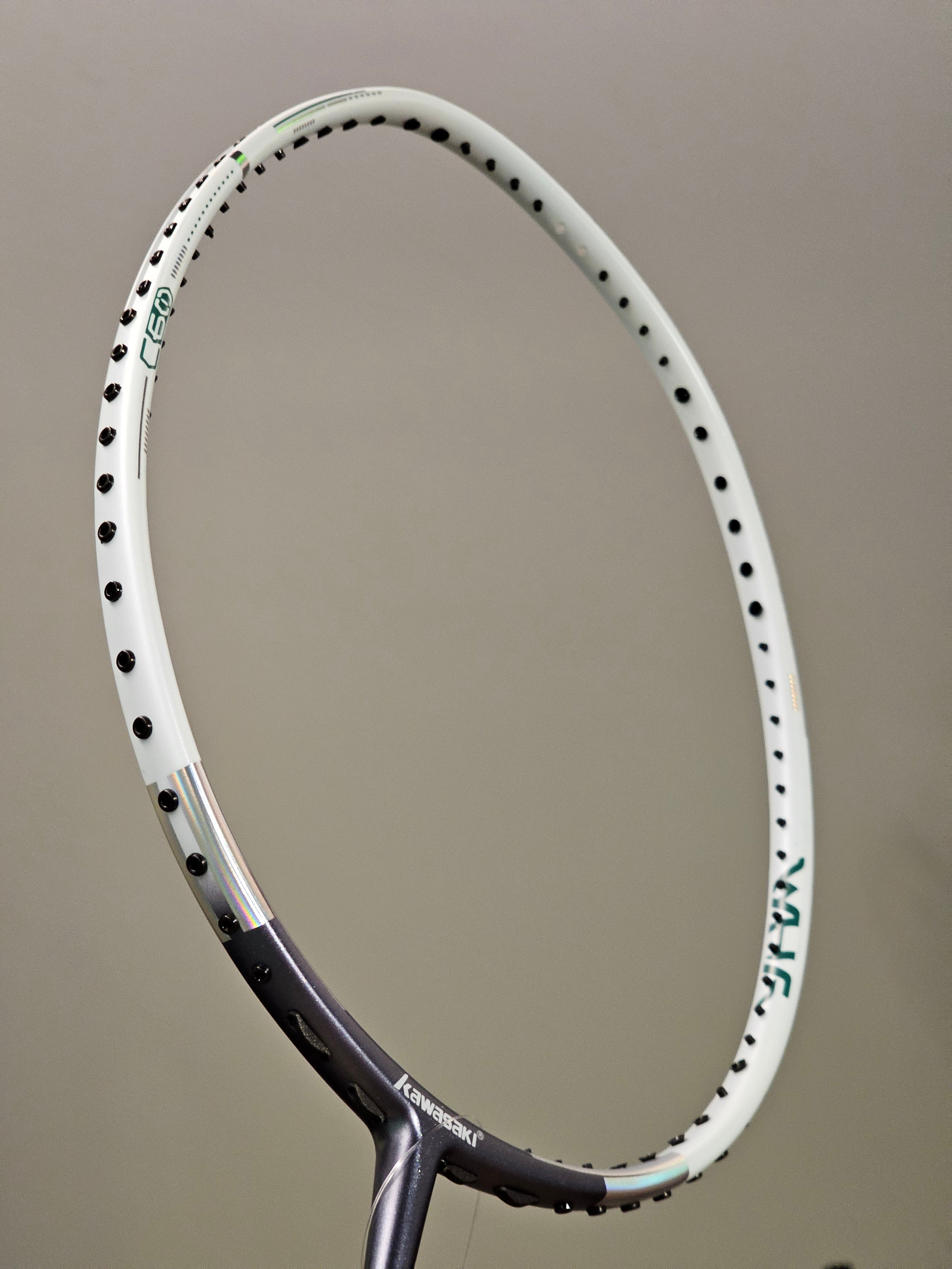 Kawasaki H2 Professional Badminton Racket badminton racket review