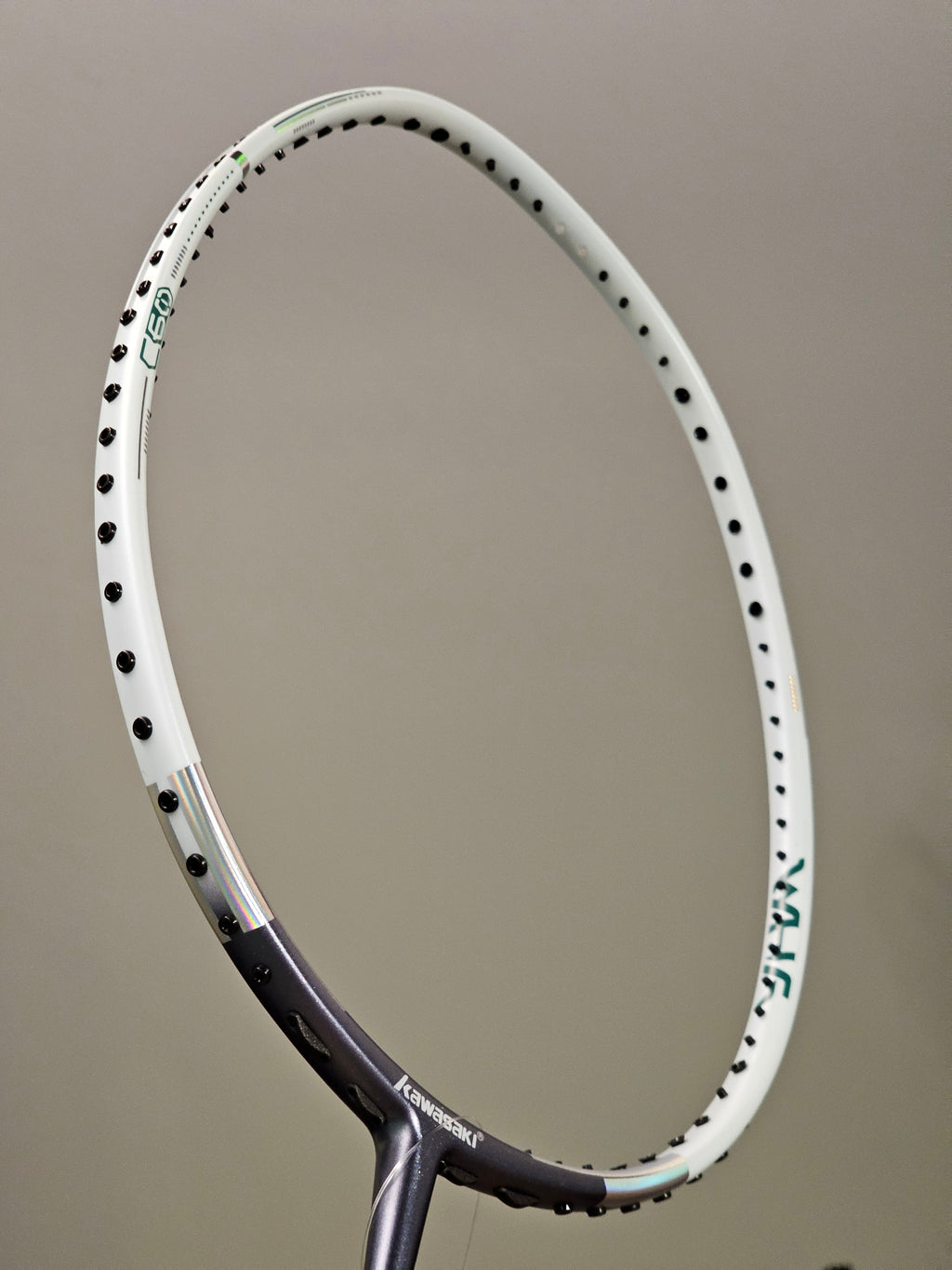 Kawasaki H2 Professional Badminton Racket | badminton racket review