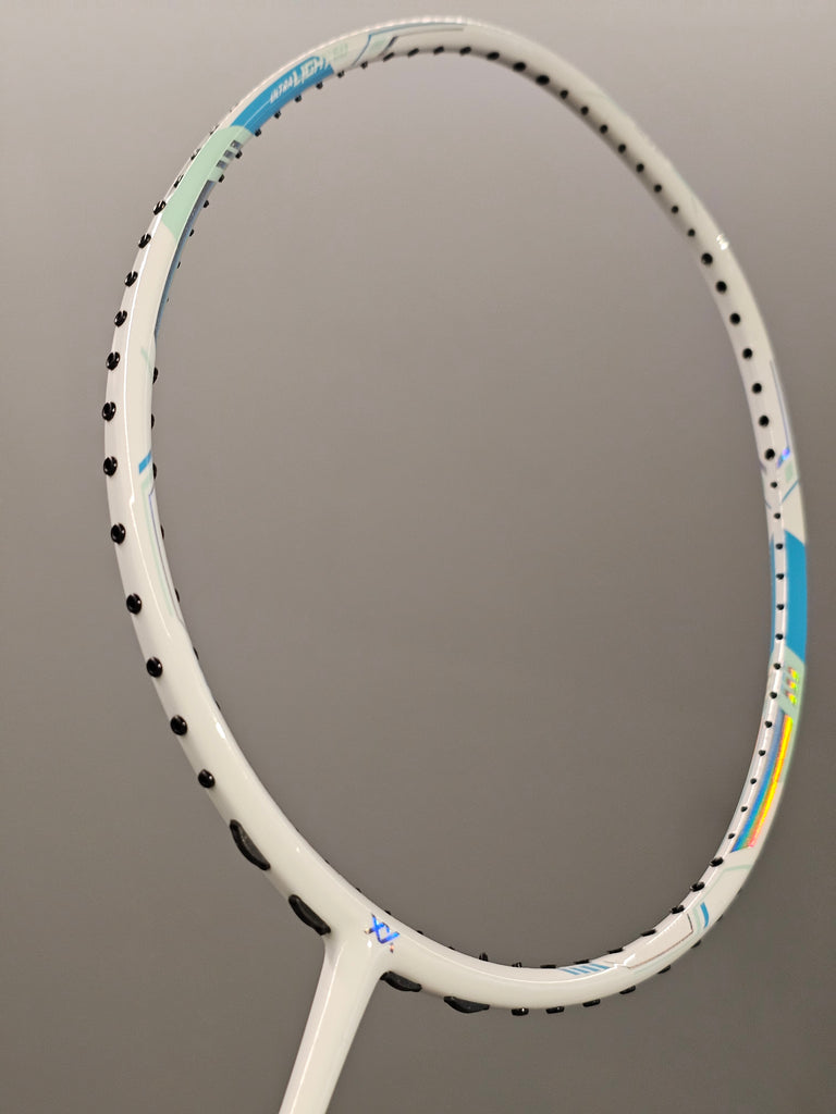 Maxx sports tornado light M6 6u Badminton Racket | badminton racket review