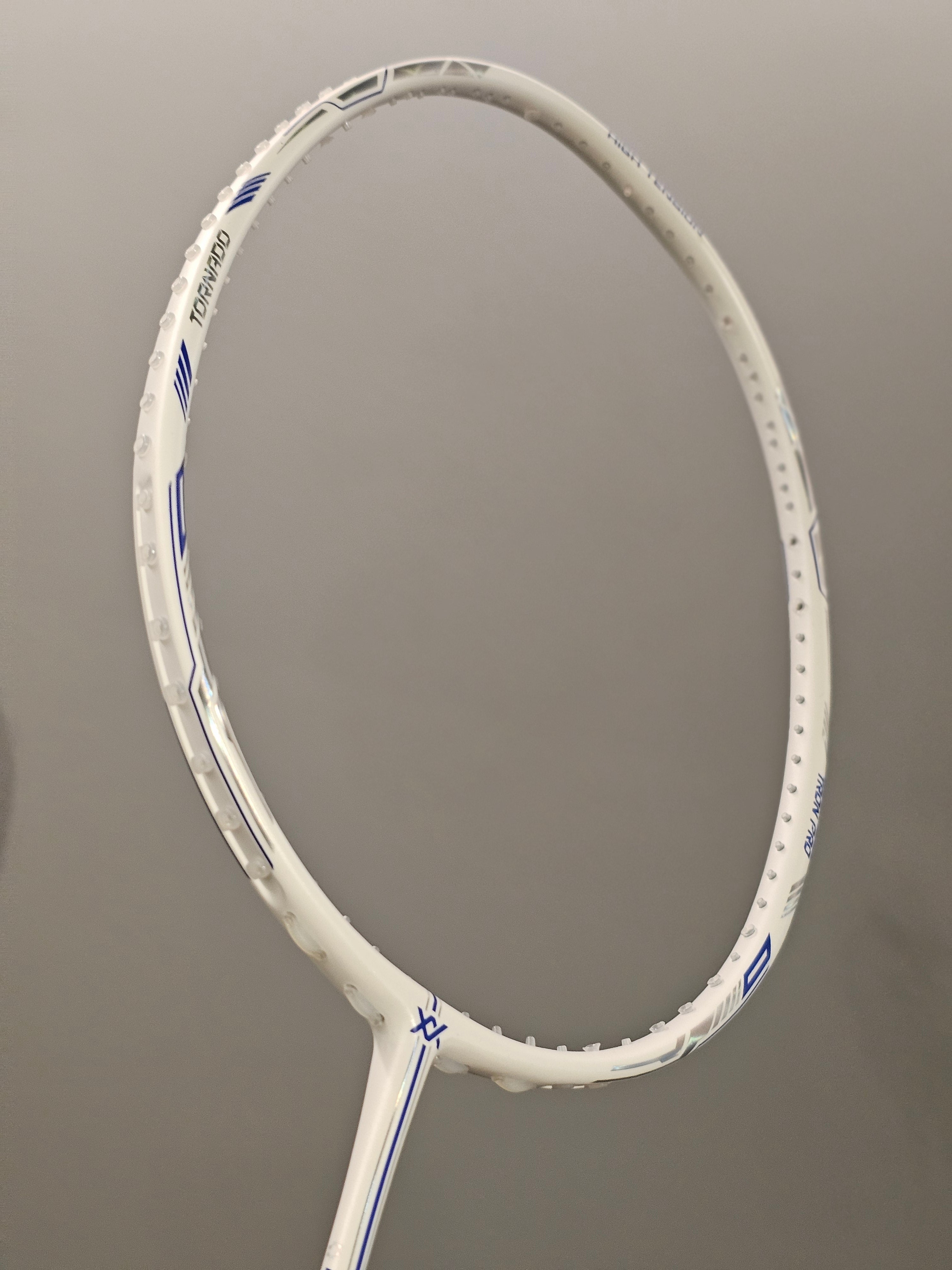 Maxx Sports Tornado Tron Pro 4u Badminton Racket | badminton racket review