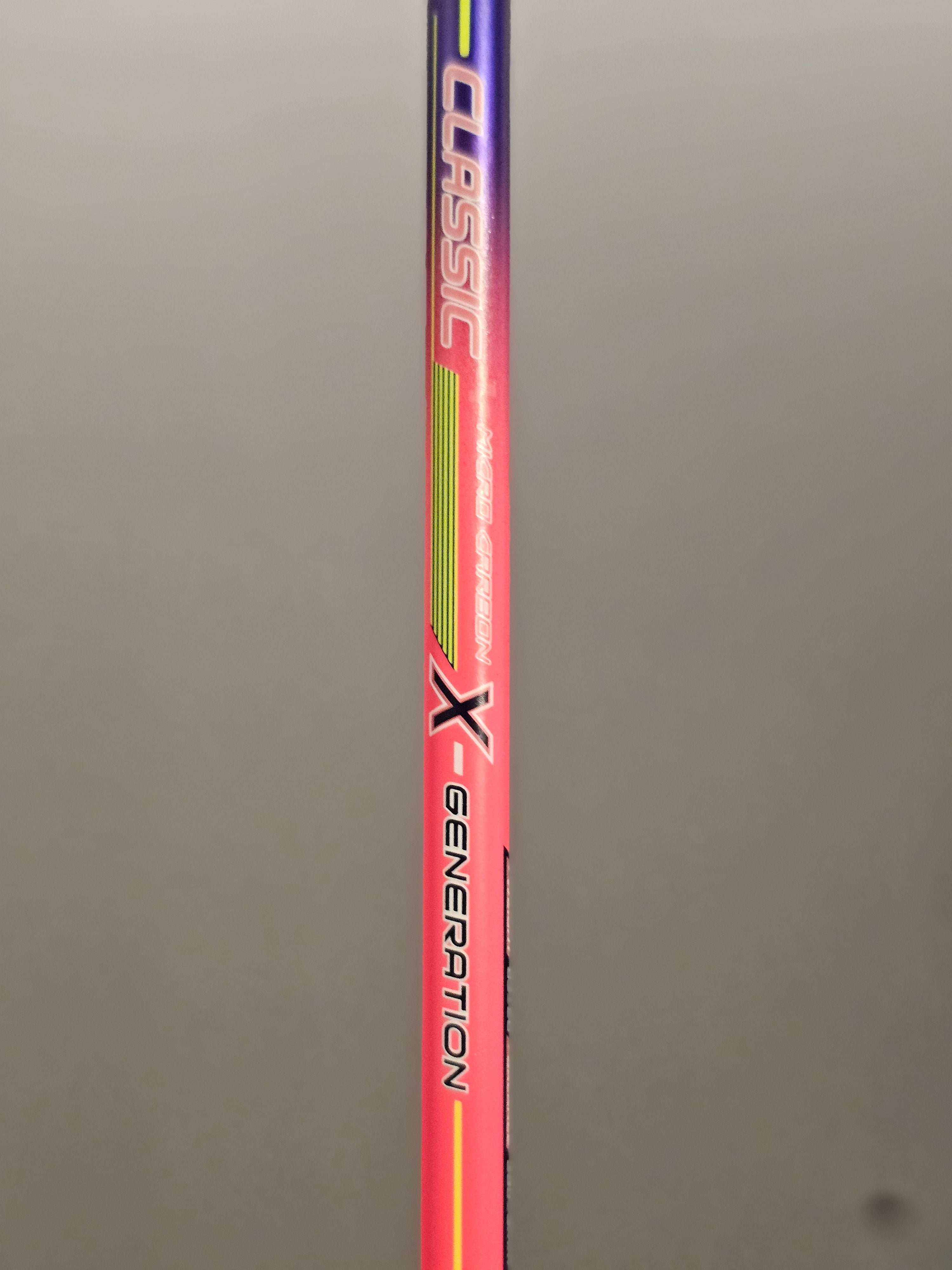 Maxx Sports Classic X-Generation Badminton Racket | badminton racket review