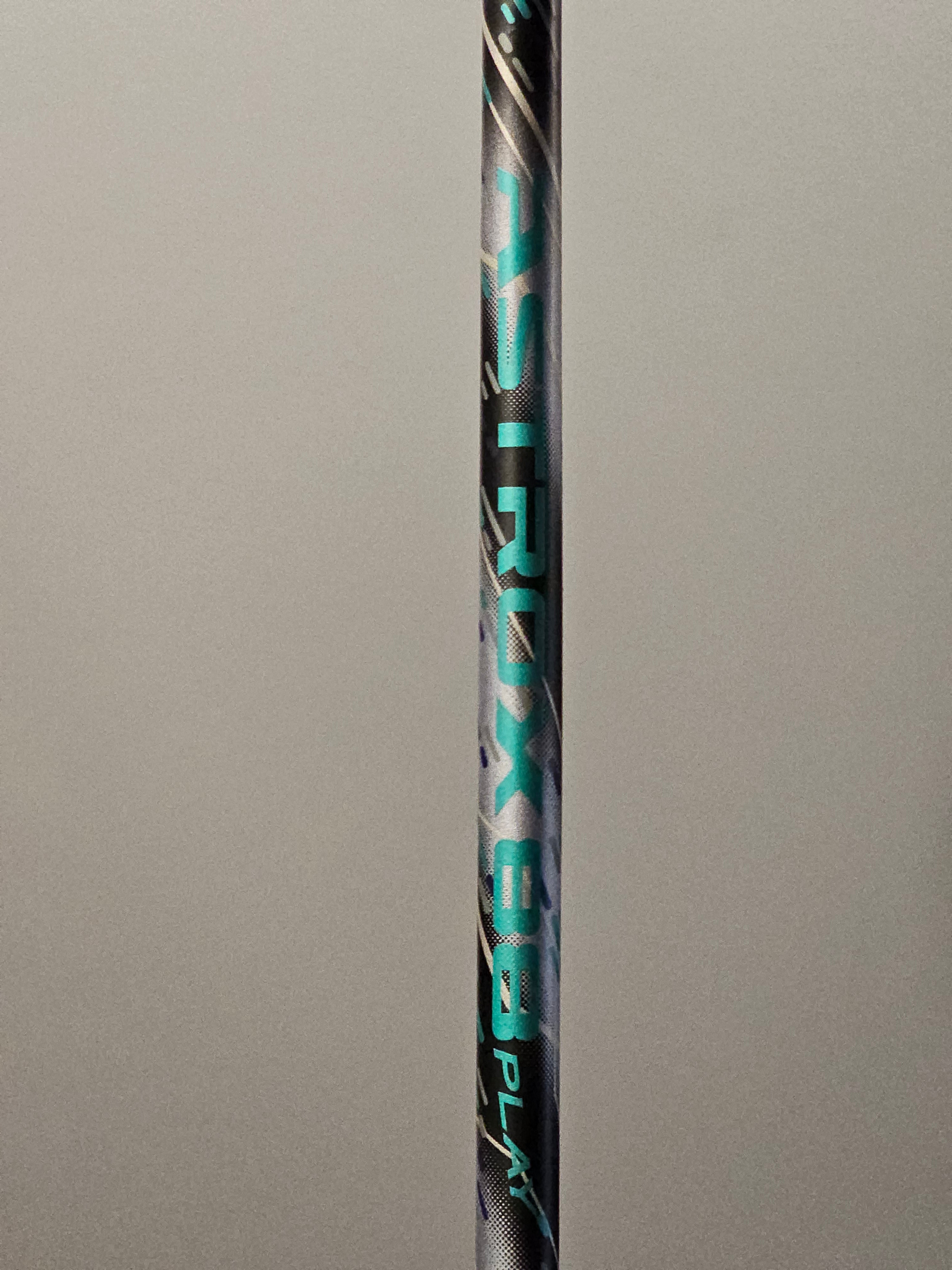 Batman Racket Play Yonex Astrox 88 Play 4u 2024 Badminton Racket | badminton racket review