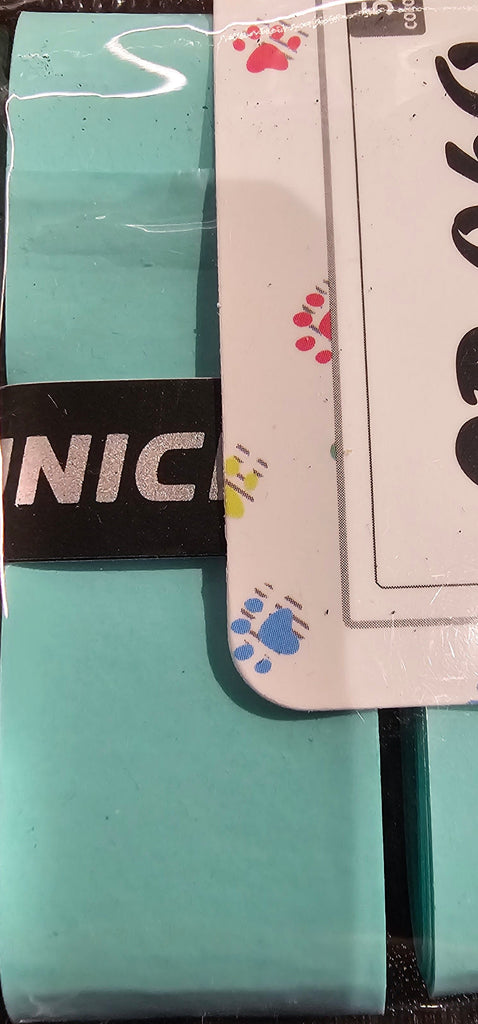 Jnice Badminton Racket Grip GP-06Q Overgrip 6 pack | badminton racket ...