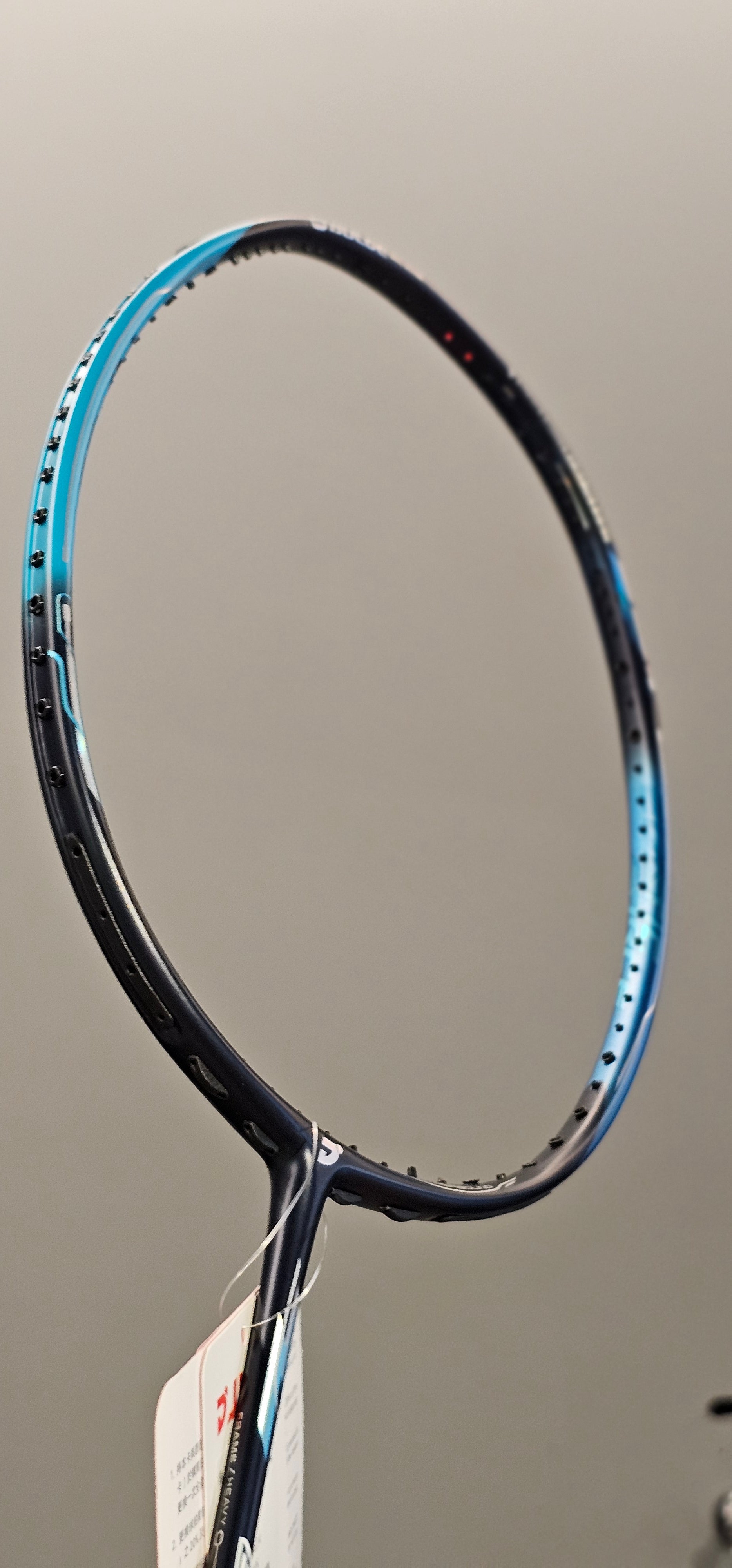 Jnice Elastic Force Tour Badminton Racket 2024 | badminton racket review