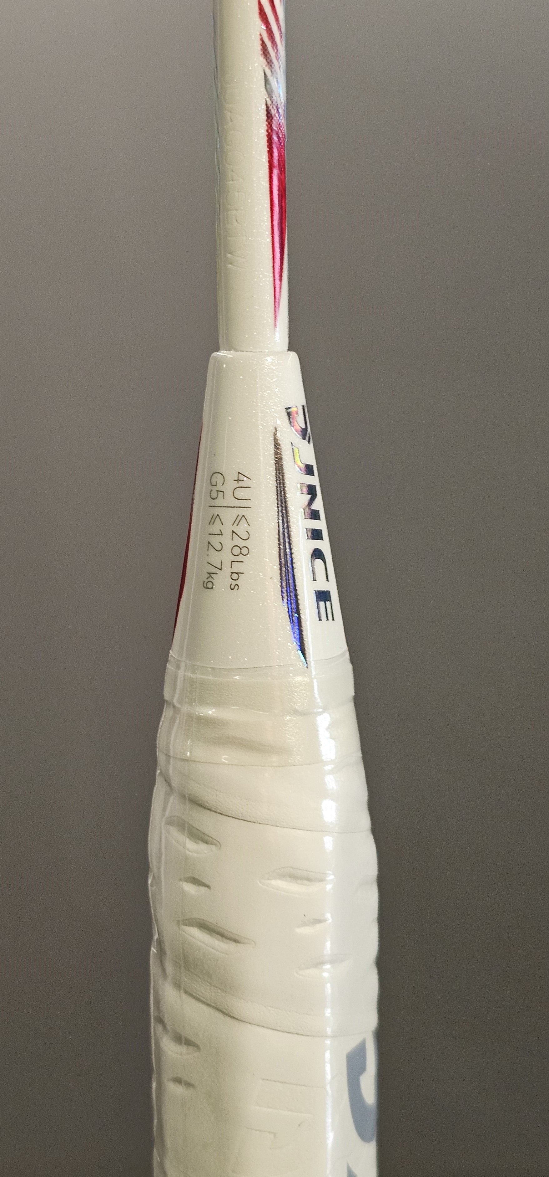 Jnice Ultra Aero Game Badminton Racket 2024 | badminton racket review