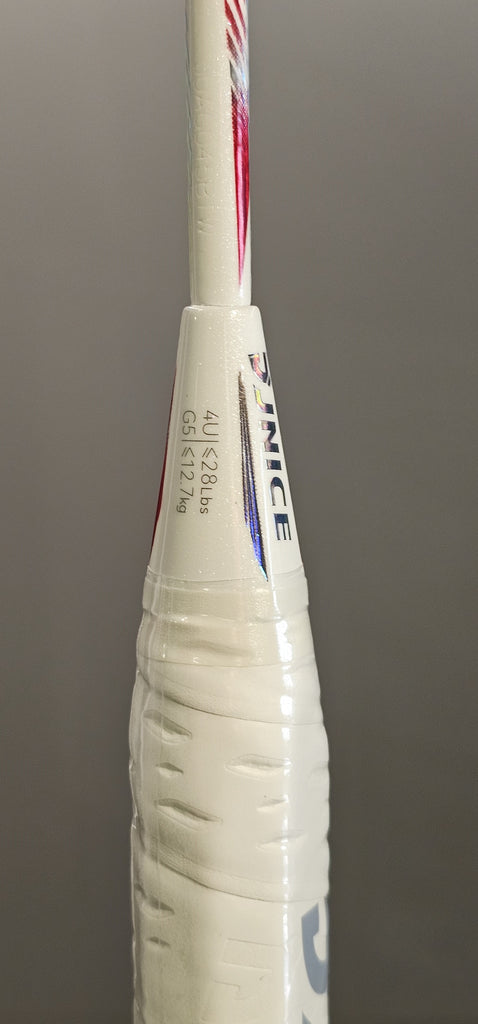 Jnice Ultra Aero Game Badminton Racket 2024 | badminton racket review