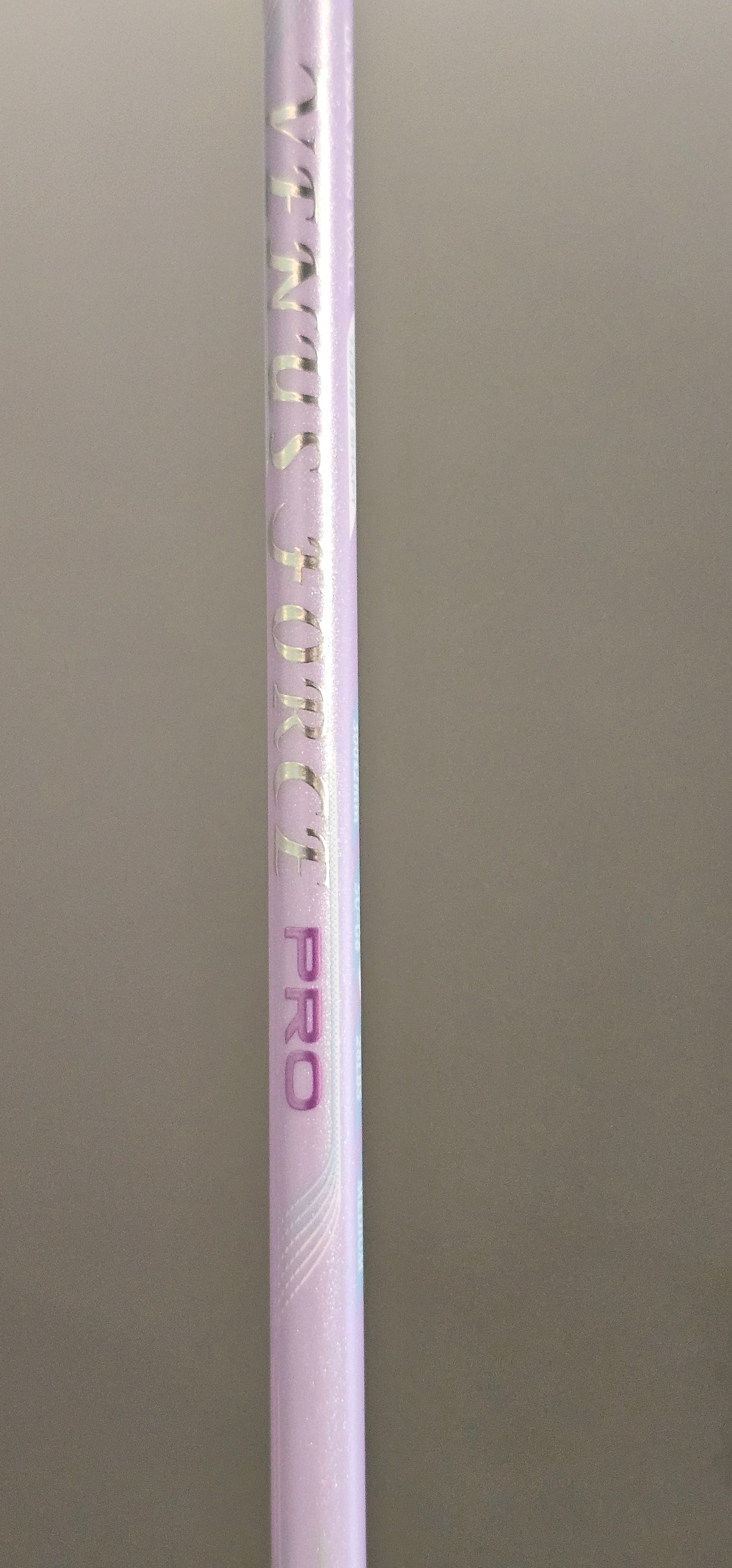 Jnice Venus Force Pro Badminton Racket 2024 | badminton racket review