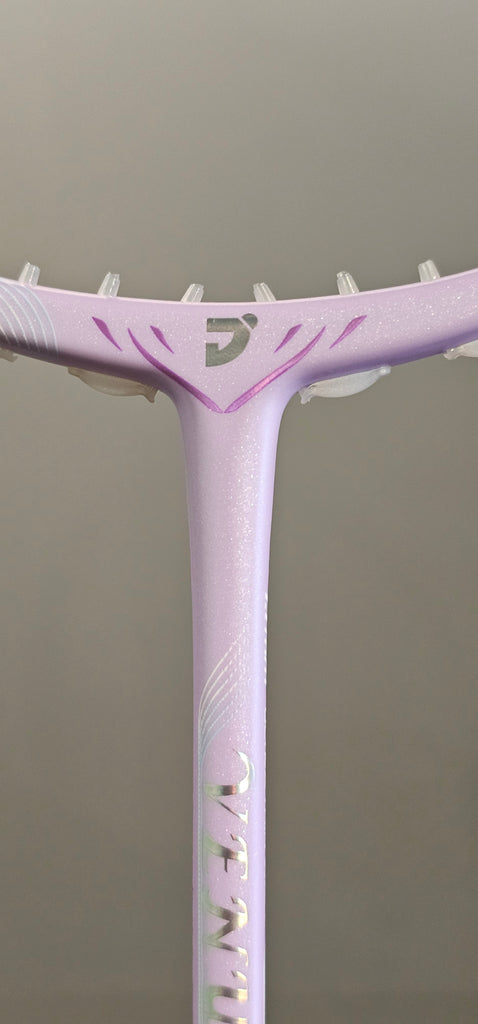 Jnice Venus Force Pro Badminton Racket 2024 | badminton racket review