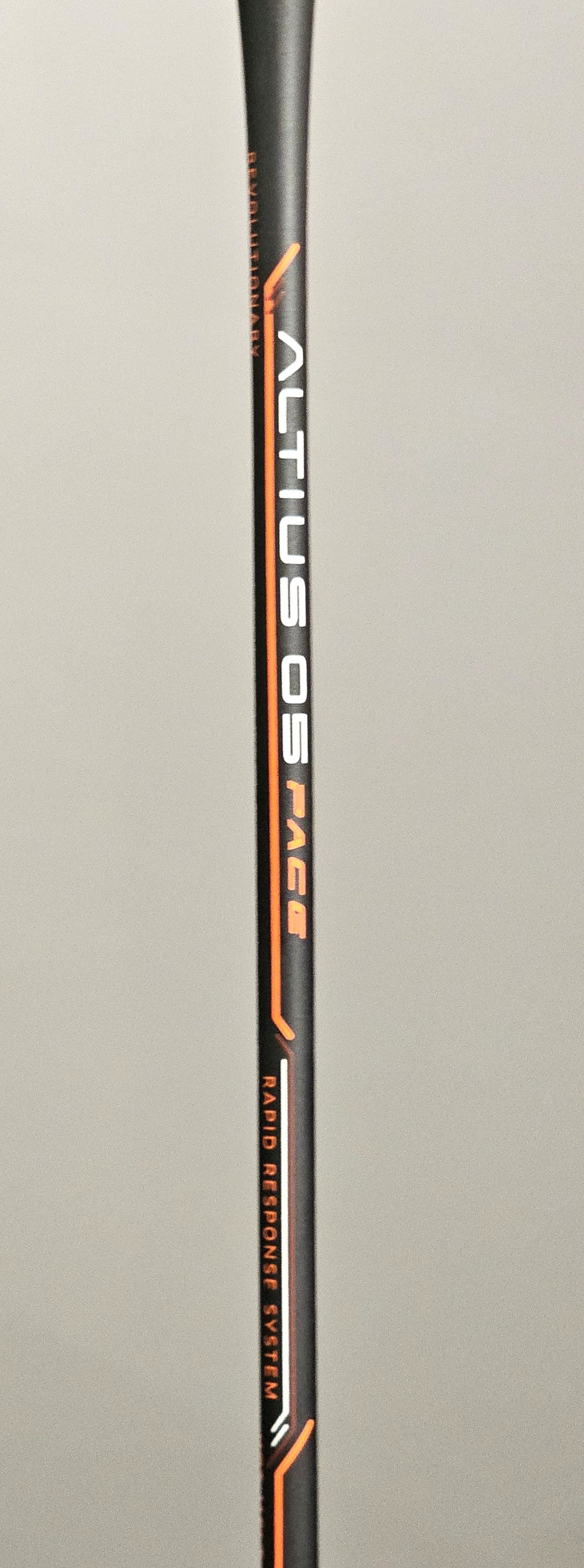 Mizuno Altius 05 Pace Badminton Racket | badminton racket review