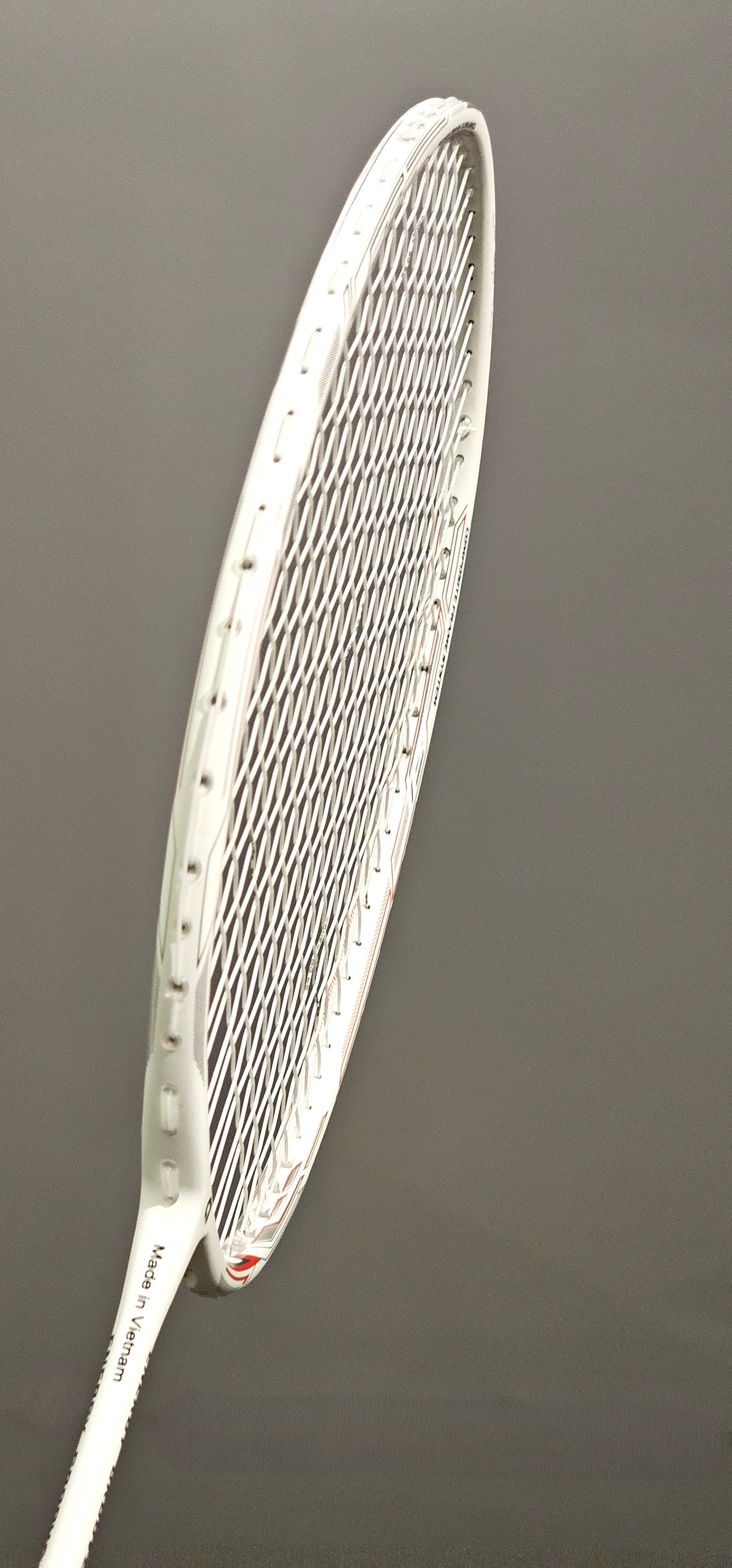 Apacs Energy Groove Power Black (4U) Grommetless System Badminton ...